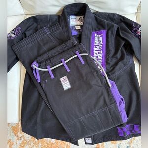 New Lanky The Quarles BJJ Gi